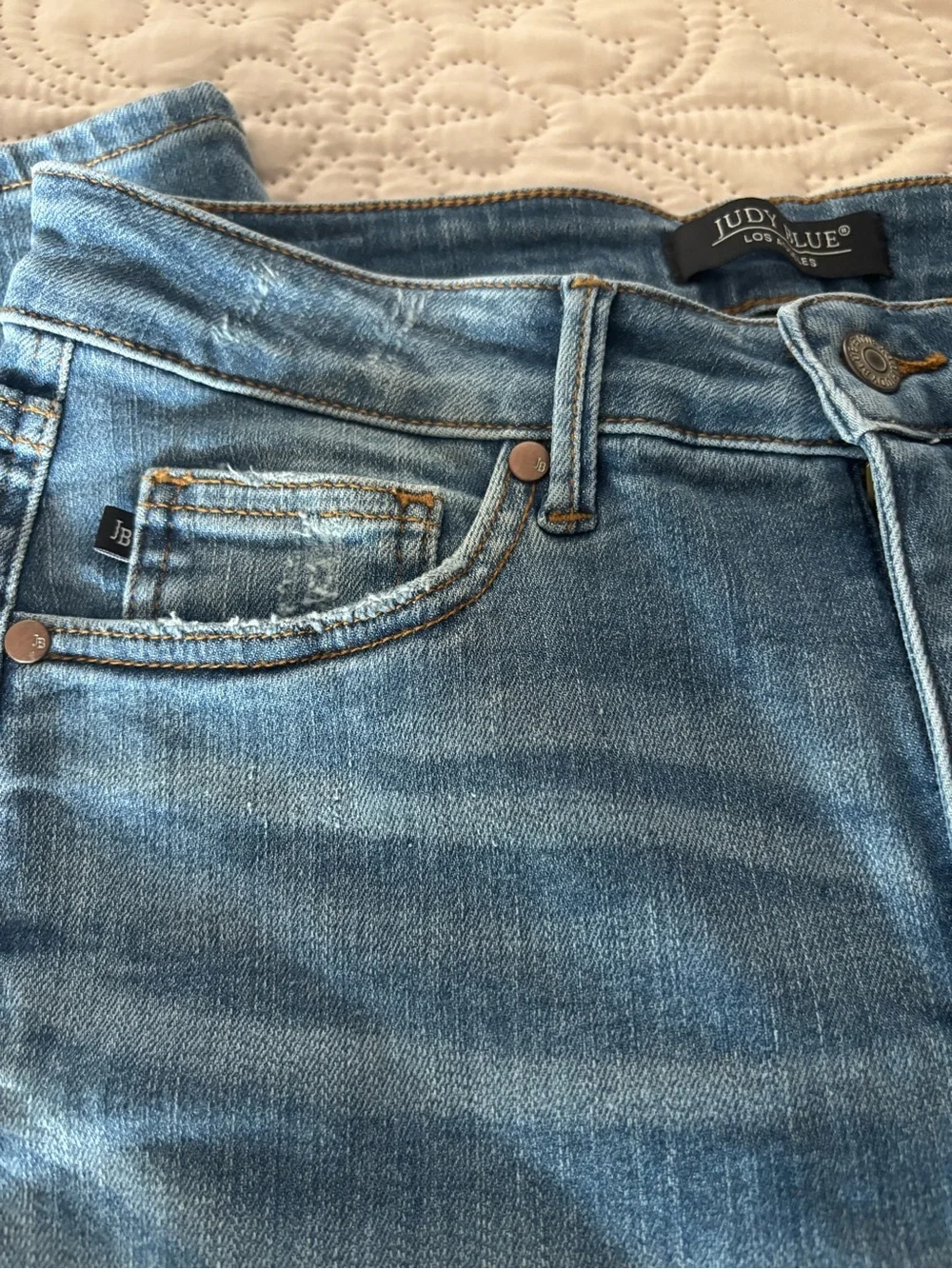 Judy Blue slim fit
